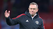 Manchester United v Burnley - Premier League