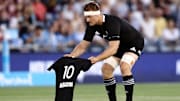 La Nouvelle-Zélande avait réalisé un bel hommage à Diego Maradona en  2020.