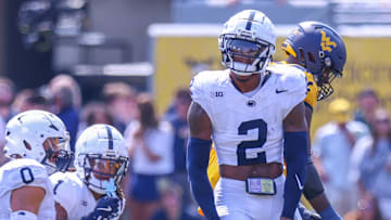 Penn State v West Virginia
