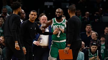 Boston Celtics, Jaylen Brown, Chicago Bulls, Joe Mazzulla