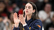 Indiana Fever guard Caitlin Clark has been out since July 15.