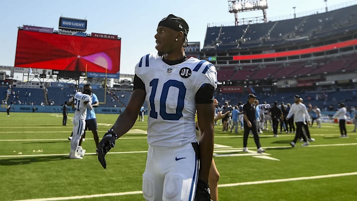 Mitchell will head to New York as part of the Sauce Gardner deal. Mitchell will head to New York as part of the Sauce Gardner deal.