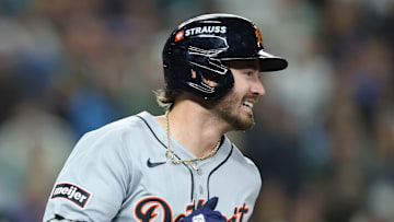 Division Series - Detroit Tigers v Seattle Mariners - Game One