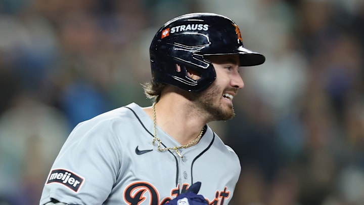 Division Series - Detroit Tigers v Seattle Mariners - Game One