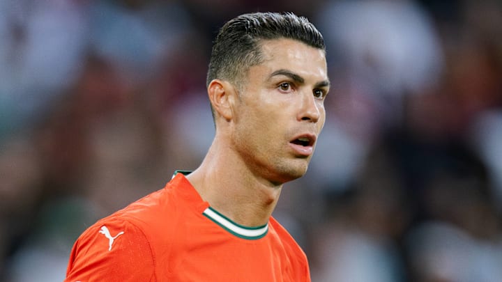Cristiano Ronaldo's Son Shocks Fans by Declaring Another Player Superior to His Father