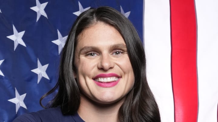 Ilona Maher