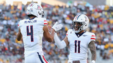 Arizona v Arizona State