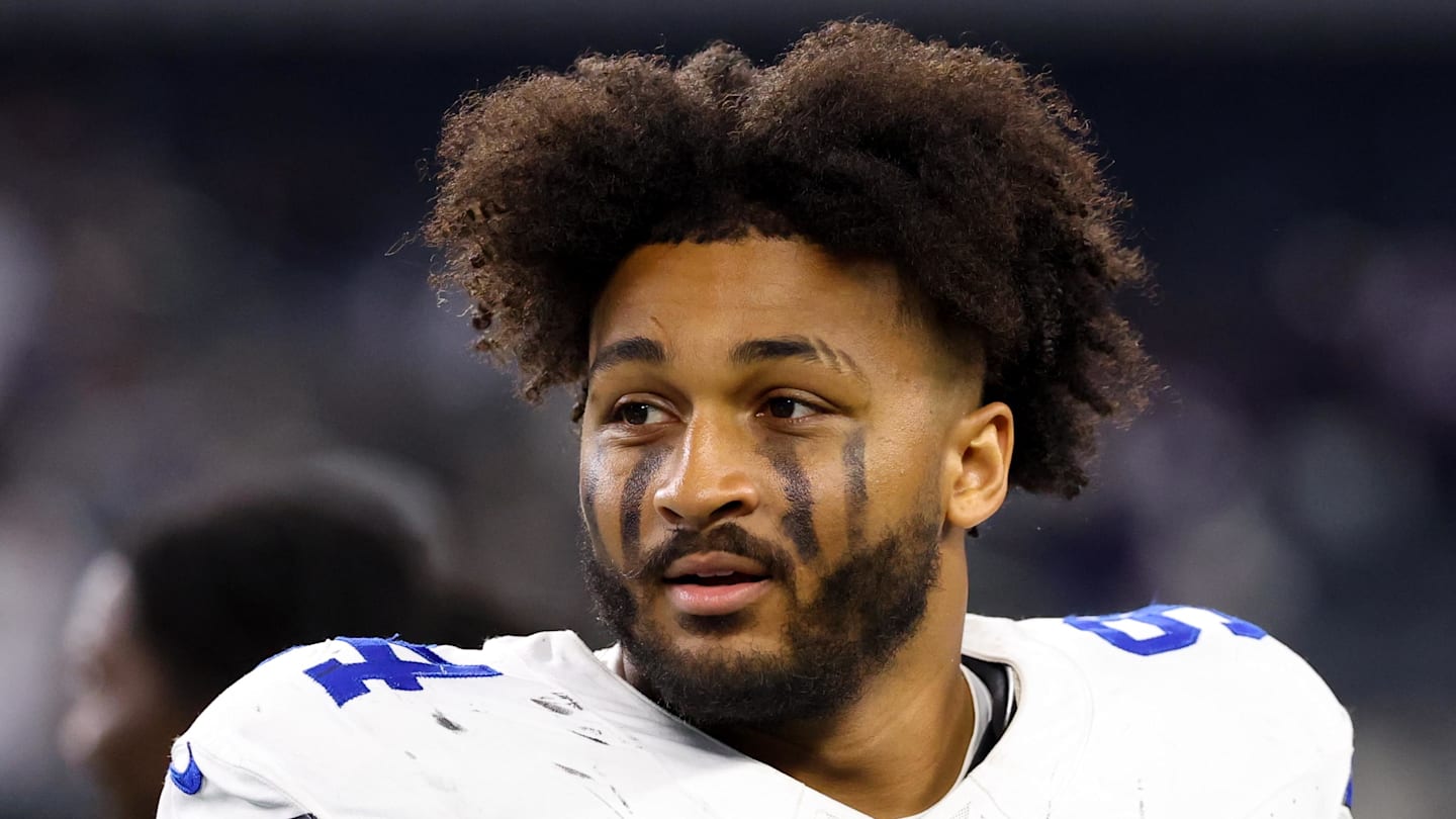 Cowboys DE Marshawn Kneeland Dies at 24