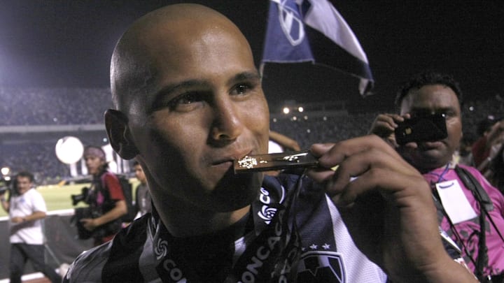 FBL-CONCACHAMPIONS-MONTERREY-SANTOS-FINAL FBL-CONCACHAMPIONS-MONTERREY-SANTOS-FINAL