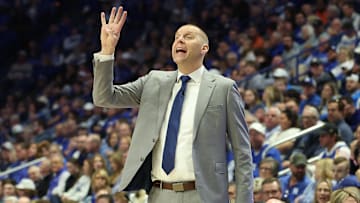 Auburn v Kentucky
