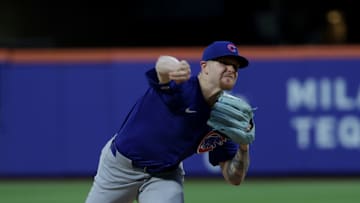 Chicago Cubs v New York Mets