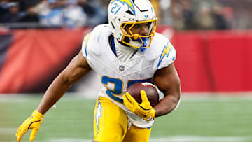 Los Angeles Chargers v New England Patriots