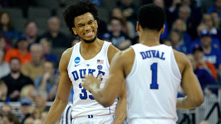 NCAAB News