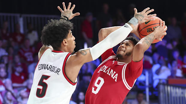 Kanaan Carlyle Indiana Basketball