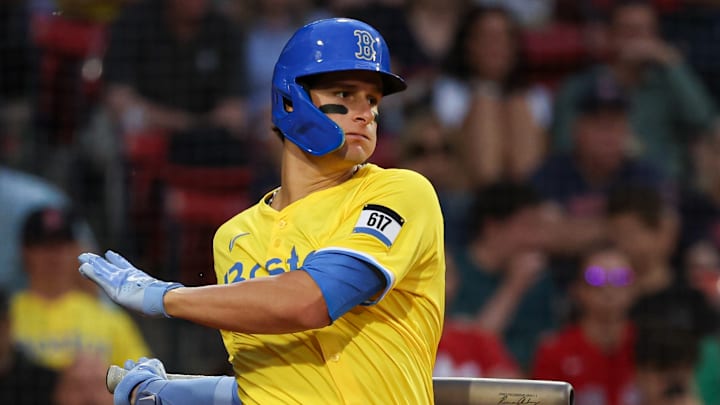 Pittsburgh Pirates v Boston Red Sox