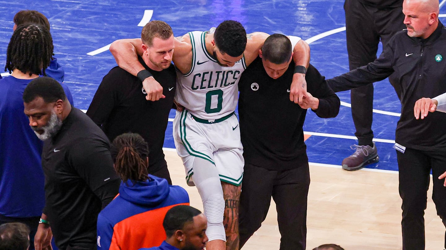 Jayson Tatum Injury Timeline: Can He Return During 2025-26 NBA Season?