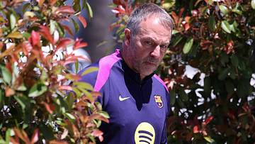 Hansi Flick soll mindestens bis 2028 Barça-Coach bleiben