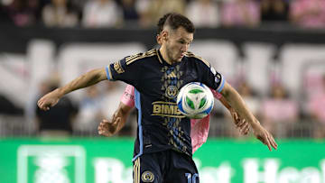 Inter Miami CF v Philadelphia Union