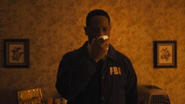 Blair Underwood in LONGLEGS, courtesy of NEON