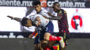 Durante su último partido, Rayados de Monterrey goleó 0-3 a Xolos en el Estadio Caliente.
