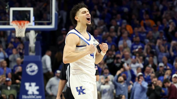 Tennessee v Kentucky