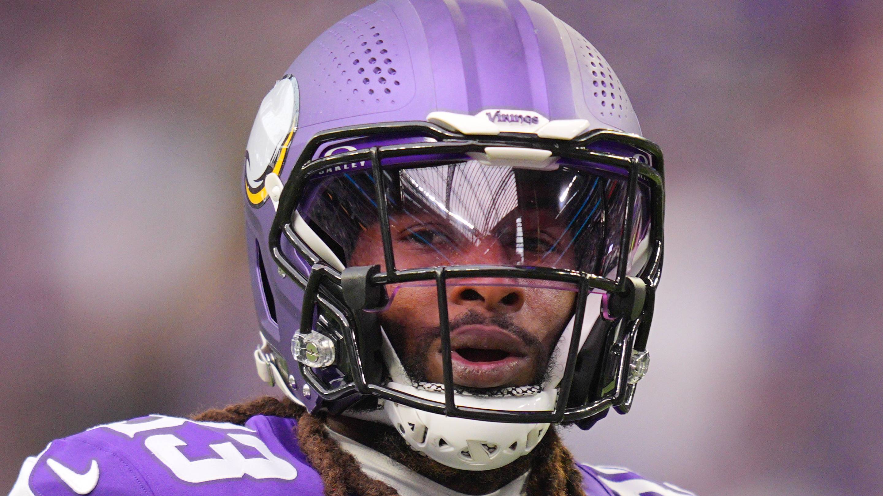 Vikings Get Update on Potential Jonathan Taylor Trade Amid Aaron Jones News - Heavy.com