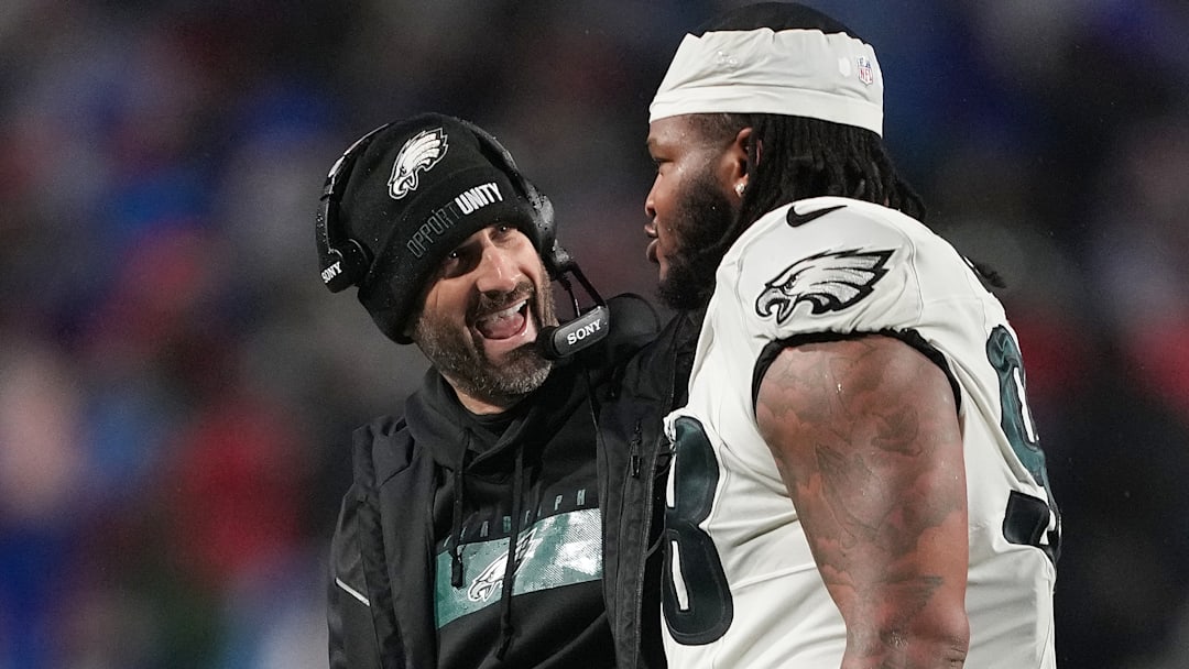 Philadelphia Eagles v Buffalo Bills - NFL 2025