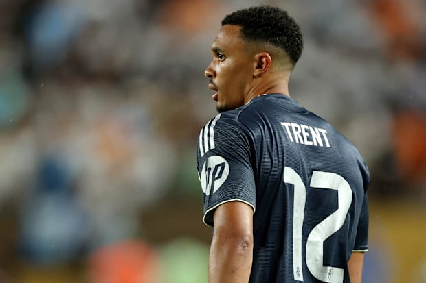 Trent Alexander-Arnol