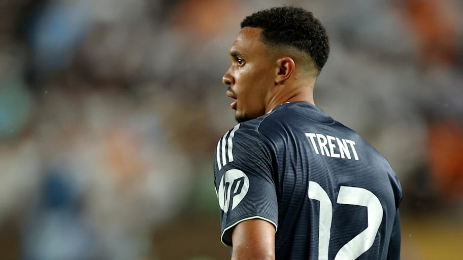 Trent Alexander-Arnol
