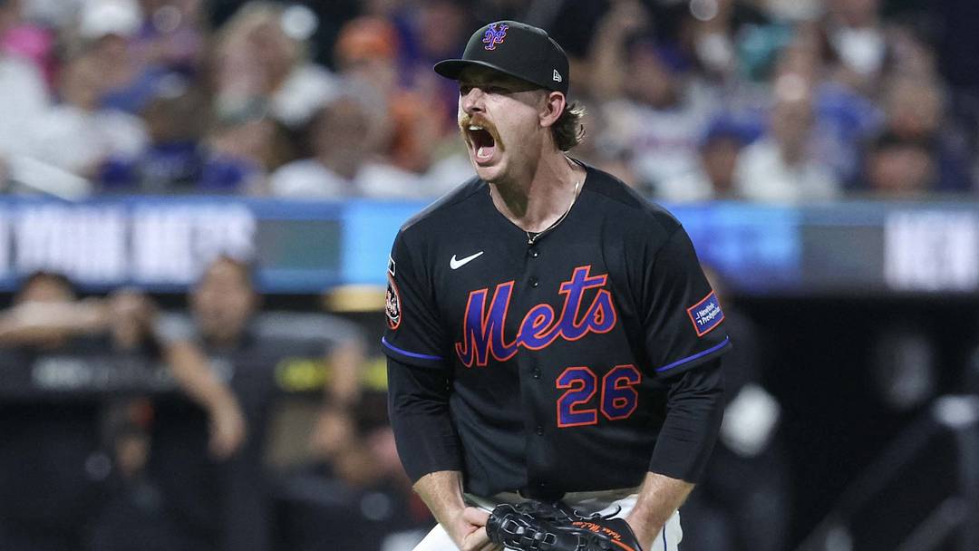 Nolan McLean will be a big piece of the New York Mets' 2027 rotation. Nolan McLean will be a big piece of the New York Mets' 2027 rotation.