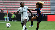 Le PSG termine dernier du tournoi.