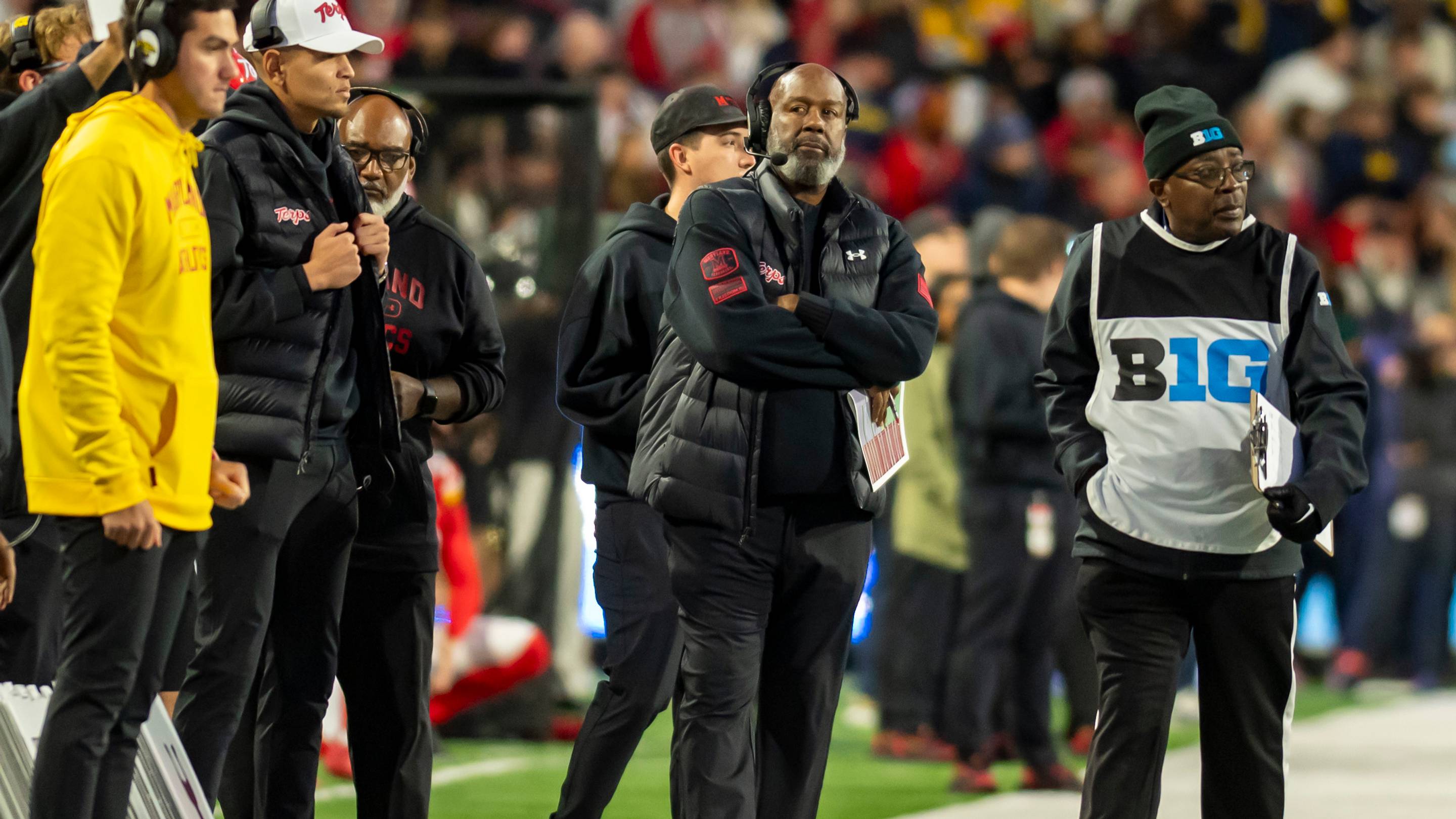Maryland Football Lands No. 52 in CBS Sports’ 2026 Power Rankings