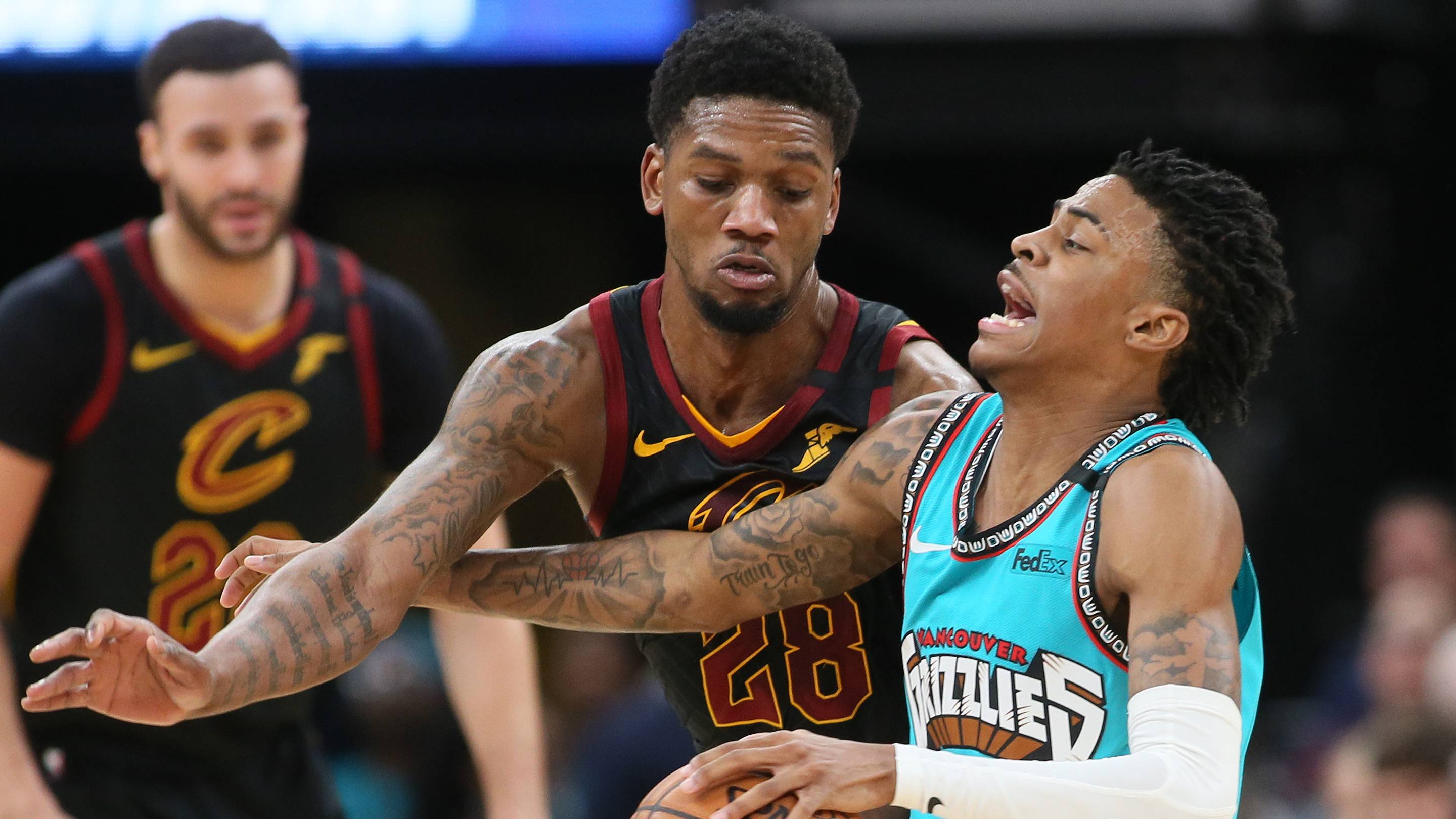 Counting Down the Cavs: Breaking Down the History of No. 28 In Cleveland