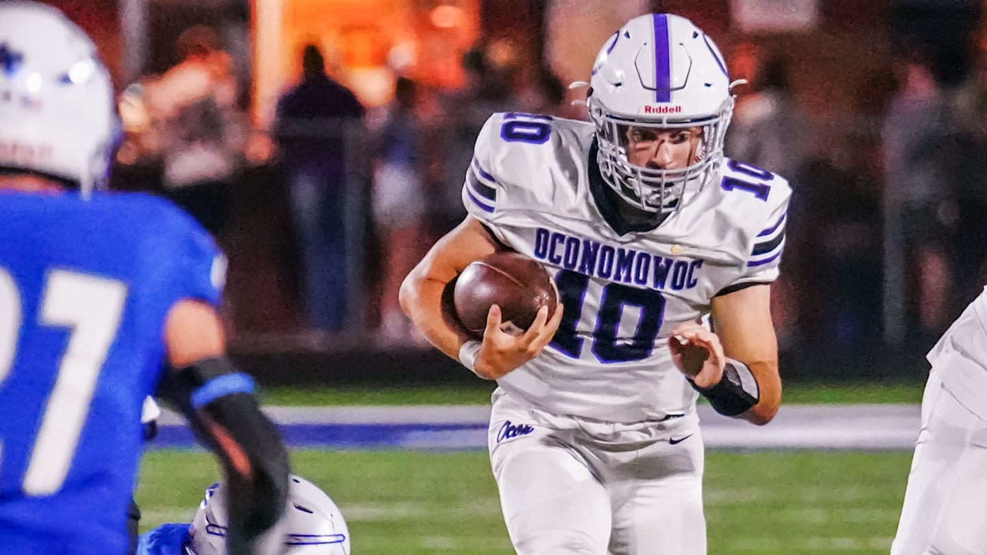 Wisconsin high school football scores, live updates (9/27/2024)