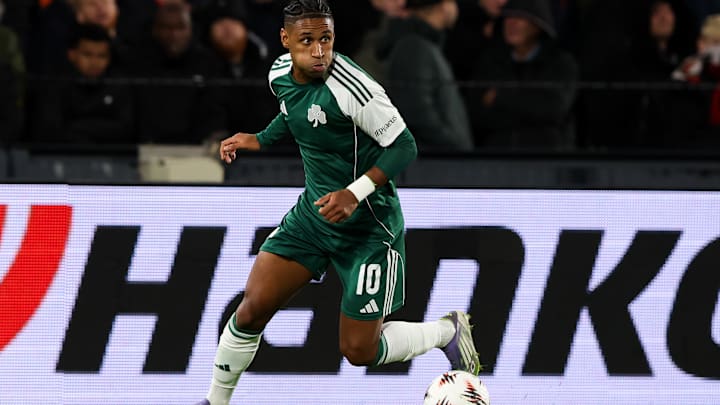 Jogador volta ao clube que o formou