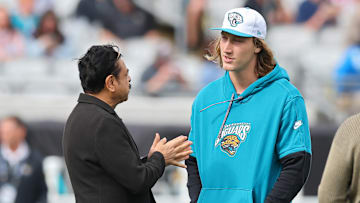 New York Jets v Jacksonville Jaguars