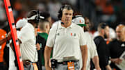 Miami head coach Mario Cristobal and the Hurricanes are paying the price of a College Football Playoff selection committee valuing losses over wins.