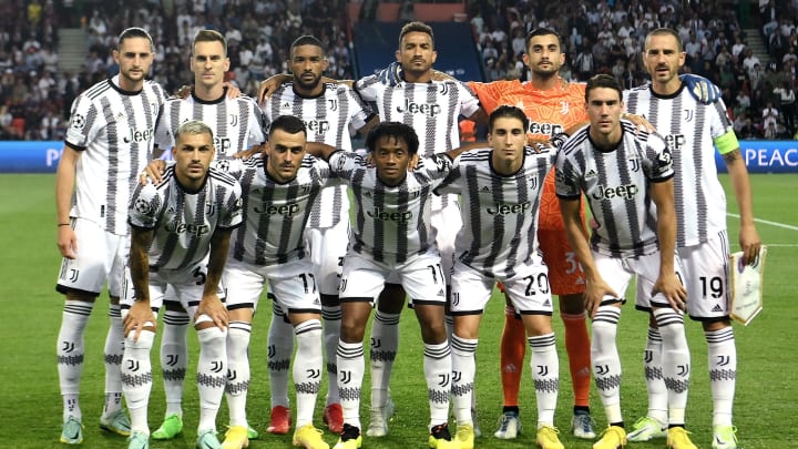 Gaji pemain Juventus Musim 2022/23