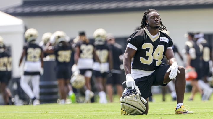 New Orleans Saints Mandatory Minicamp