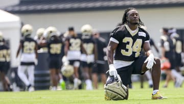 New Orleans Saints Mandatory Minicamp