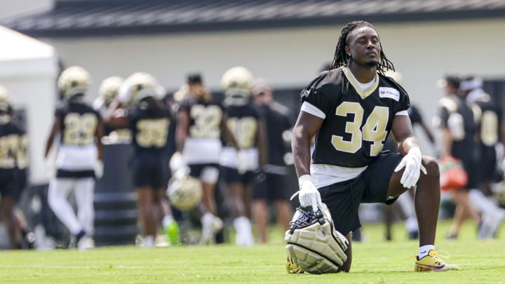 New Orleans Saints Mandatory Minicamp