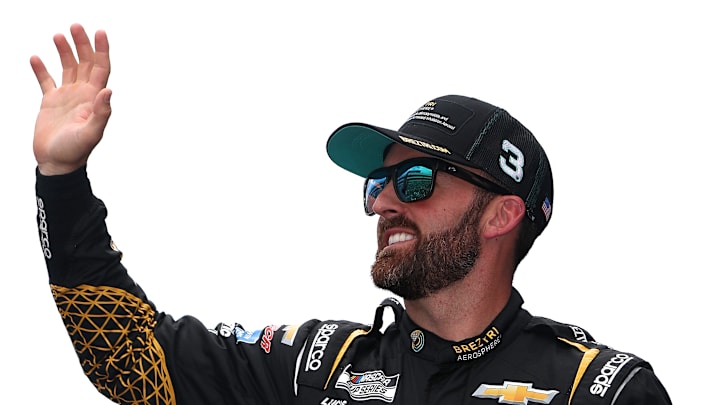 Austin Dillon, Richard Childress Racing, NASCAR