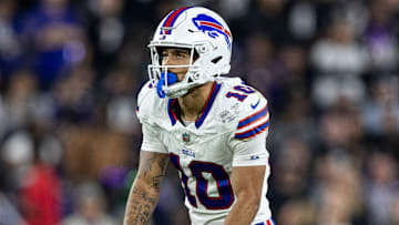 Buffalo Bills v Baltimore Ravens