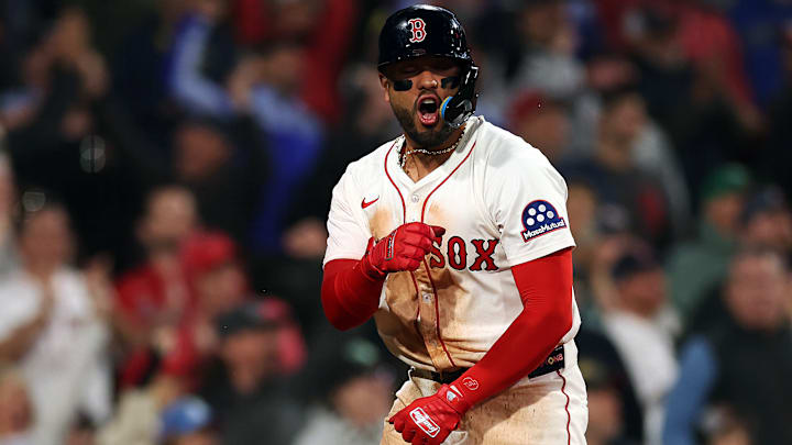 Seattle Mariners v Boston Red Sox