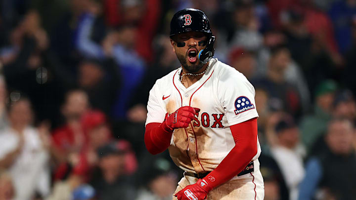 Seattle Mariners v Boston Red Sox