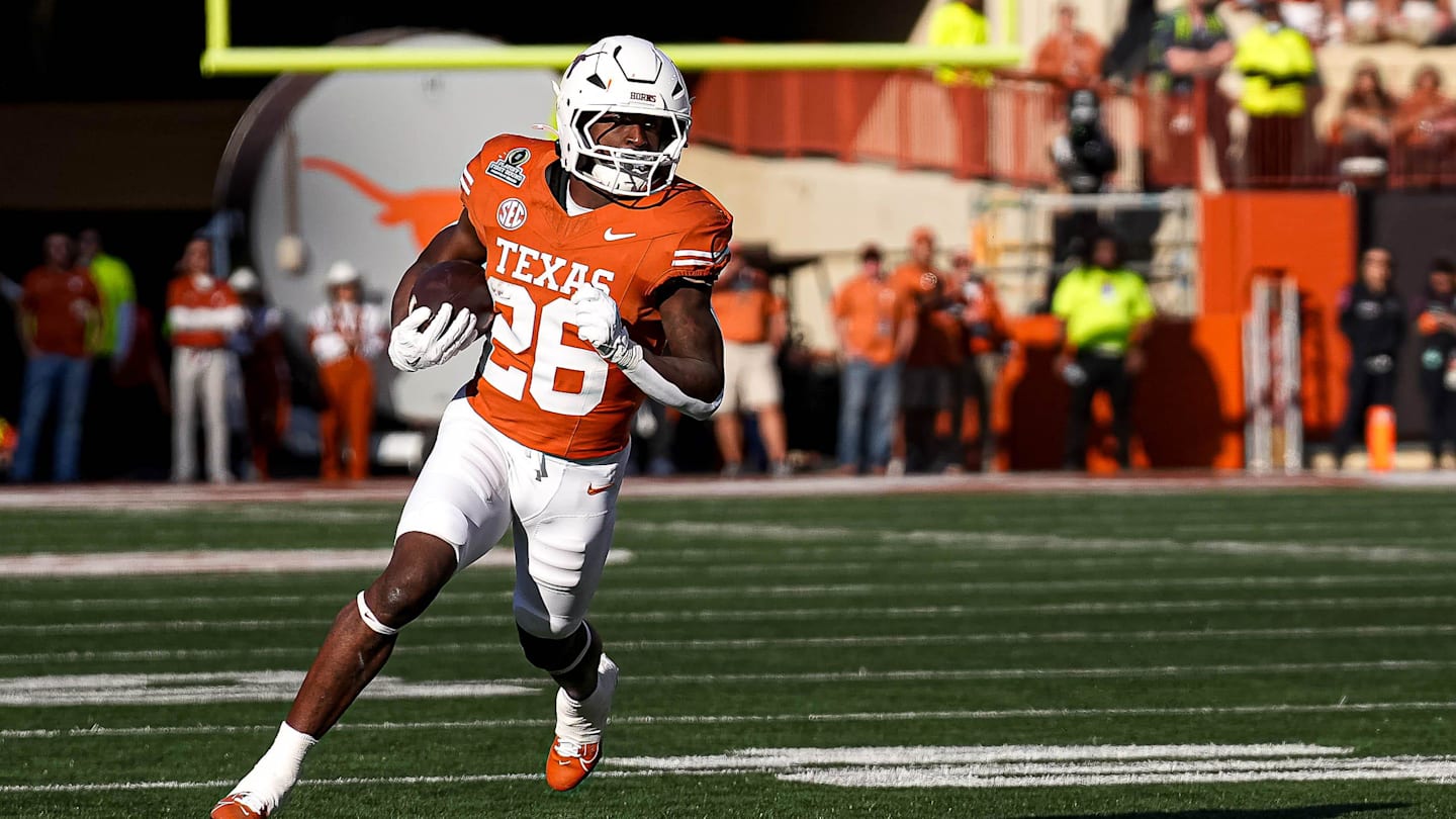 Notre Dame, Penn State, Texas Elite Running Back Rooms Return Ahead 2025