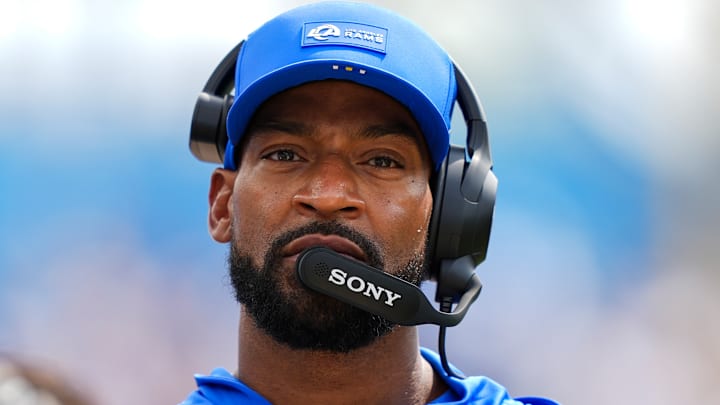 Los Angeles Rams v Tennessee Titans - NFL 2025