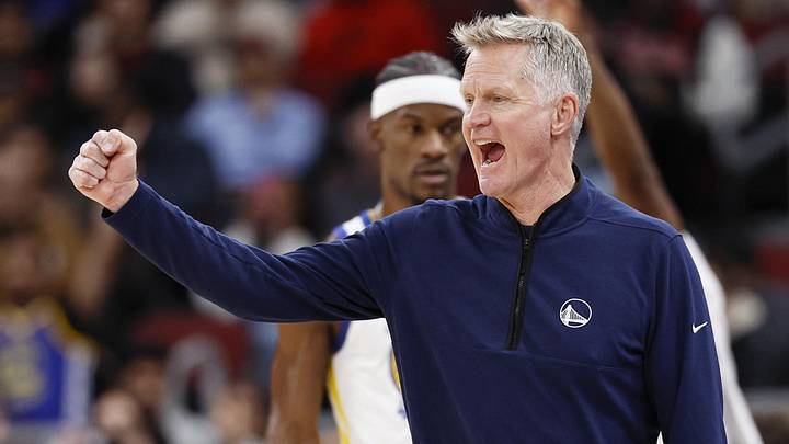 Steve Kerr needs more mid-prime players at his disposal next season