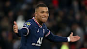 Kylian Mbappe
