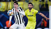 Juventus - Villarreal